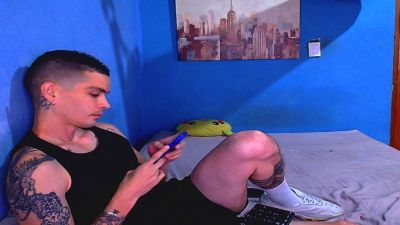 Sauceboy33 live from Colombia