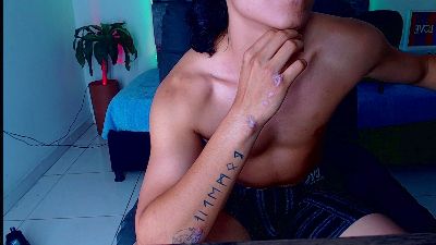 Sensual_Blade live from Colombia