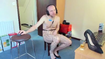 SexyBallerina live from United Kingdom