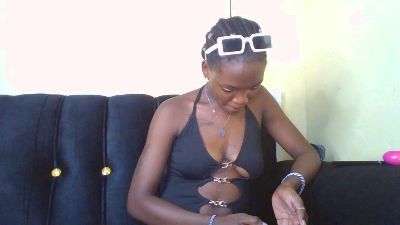 SexyCammy live from Kenya