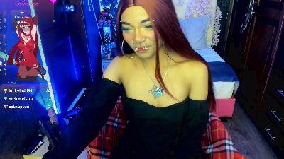 Sexy_Naf live from Colombia