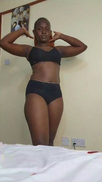Sexyblackebony live from Kenya