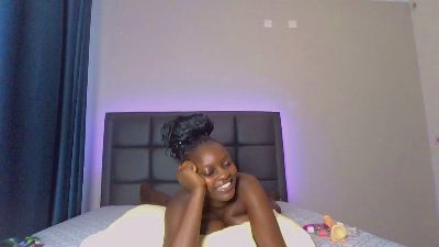 Shayne_Akinyi live from Kenya