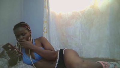 Shee_beibe live from Kenya
