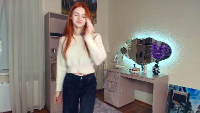 SherlynHartje live from Poland
