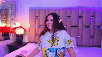 ShylySweet live from Italy
