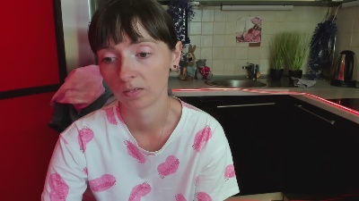 SilviaKor live from Romania