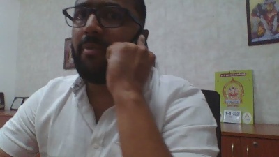 Skypewala live from India