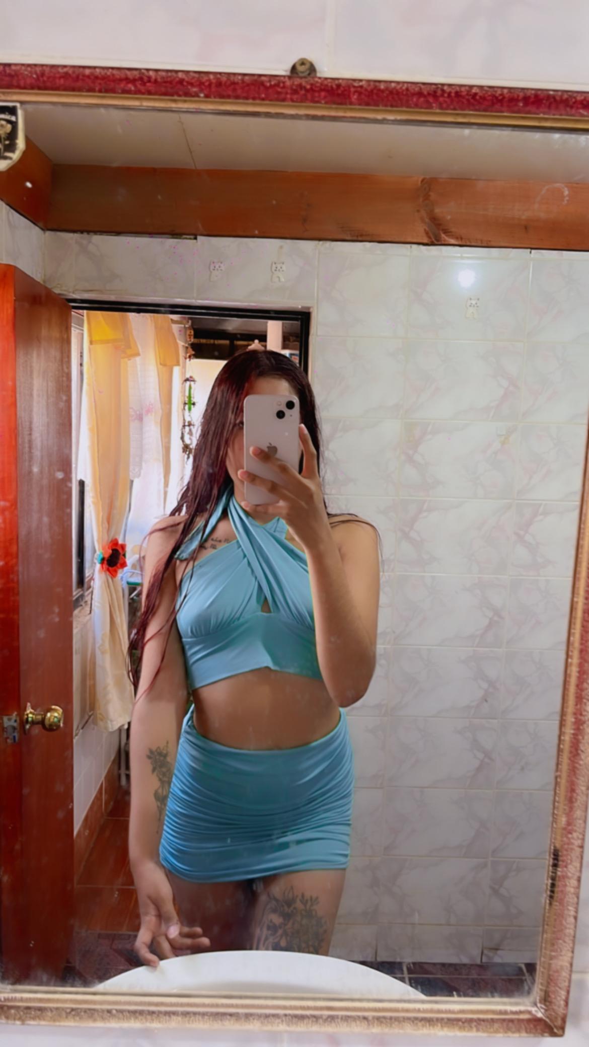 SolAntoniaHot live from Chile