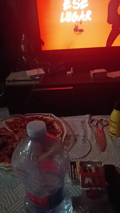 Solitos live from Spain