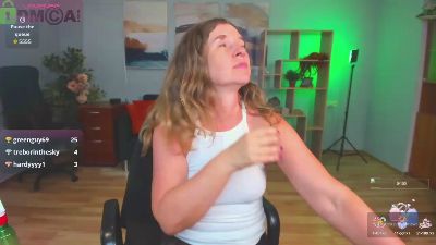 Sophia_Boone live from Moldova