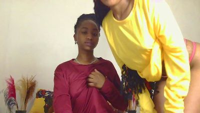 SpicyAngels live from Kenya