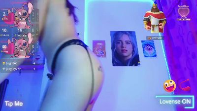 SquirtDoll69 live from Colombia
