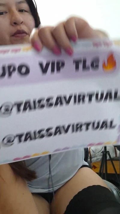 TaissaVirtual live from Argentina