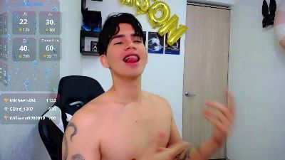 Tayson_Rivers live from Colombia