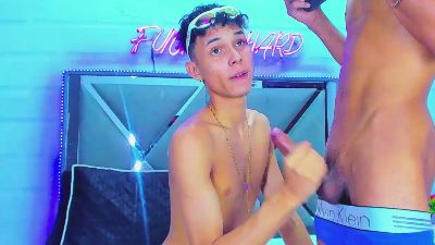 The_boy_Sexy_ live from Colombia