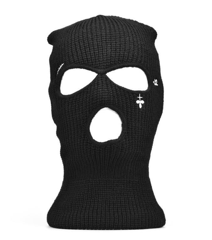Themasklive live from Italy