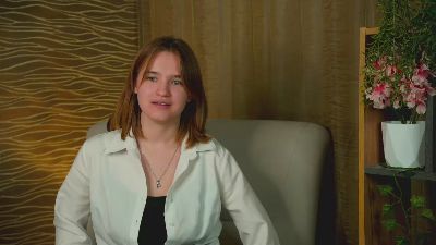 TifanyLupi live from France