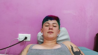 Tomboyblue live from Colombia