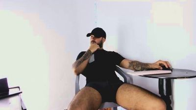 Tommy_Sccot live from Colombia
