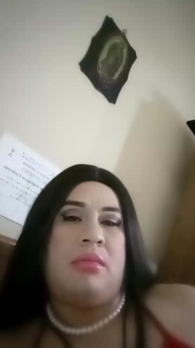 TravestiKARINA live from Mexico