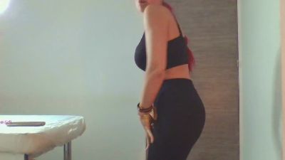Xhenaa live from Spain