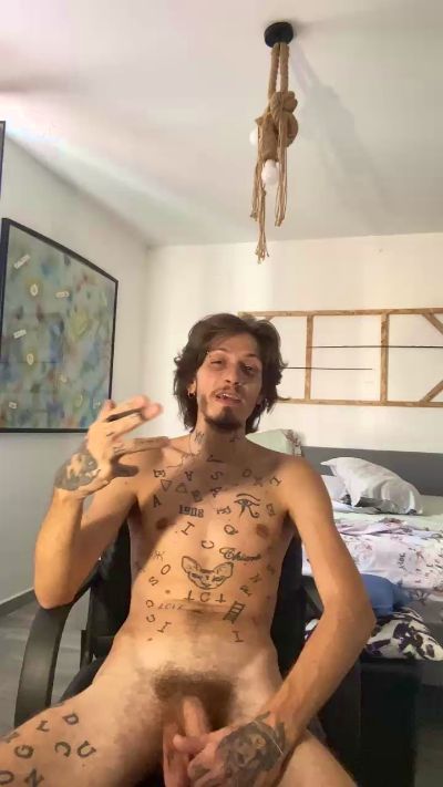 Xxxciroxxx live from Italy
