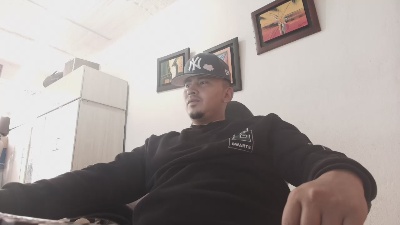 _JordanXXIII live from Colombia