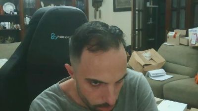 adrianpenelargo live from Spain