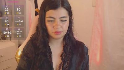 afroditaa01 live from Colombia