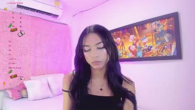 andreafox21x live from Colombia