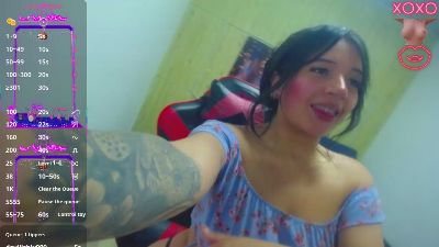 angelie_3 live from Colombia