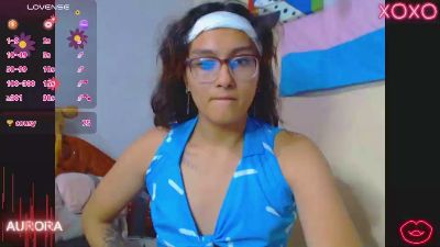 aurora_sanders1 live from Colombia