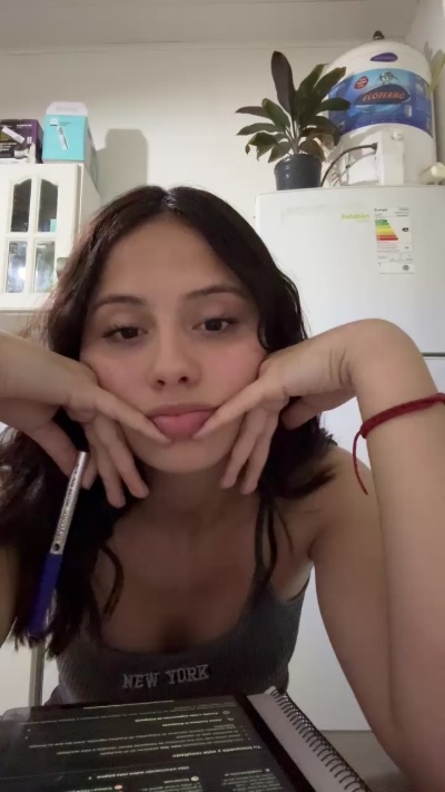 babysweet699 live from Argentina