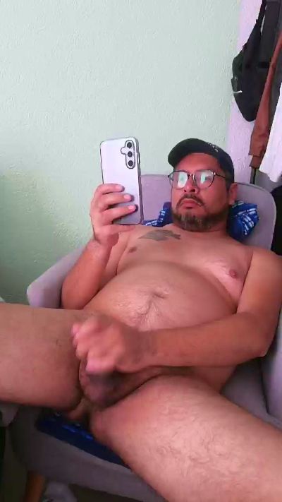 bearexwon live from Mexico