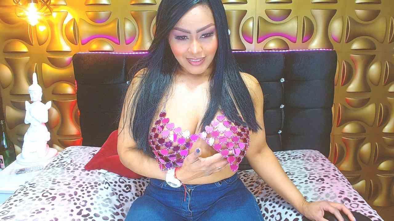 black_ambar live from Colombia