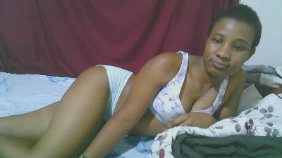 candy_arya live from Kenya