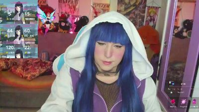 canndy_new live from Colombia