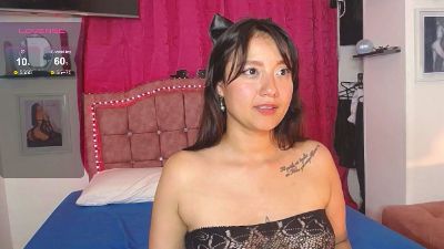 charlottekiss99 live from Colombia