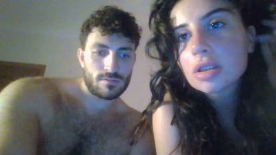coupleofgods live from Italy