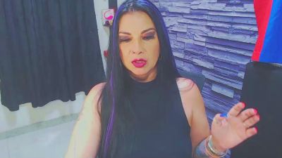 cruela_deviil live from Colombia