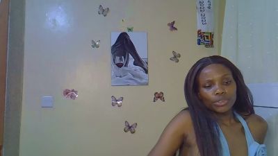 ebonytee live from Kenya