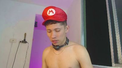 elfernh live from Colombia