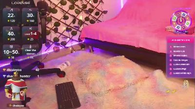embereyes_999 live from Colombia