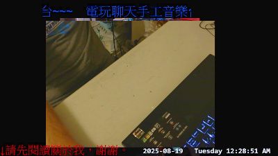 gwkk206081 live from Taiwan