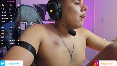 hagen_mm live from Colombia