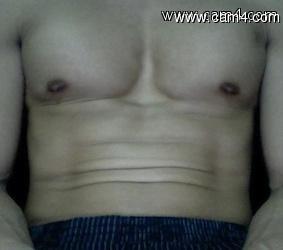 hottiebod99 live from Singapore