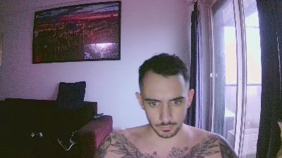 javo1995_ live from Argentina