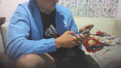 jonypijon7 live from Argentina