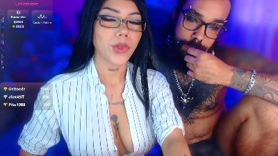 judasymariA live from Colombia